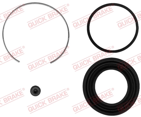 Repair Kit, brake caliper